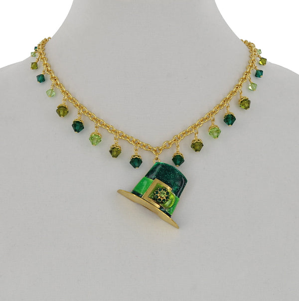 Leprechaun Necklet