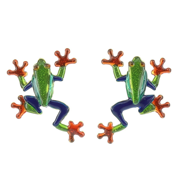 Tree Frog Dots