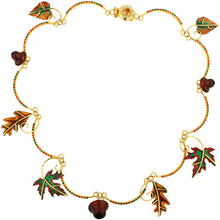 Autumn Neck Garland