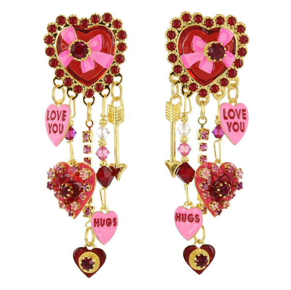 All My Hearts Earrings