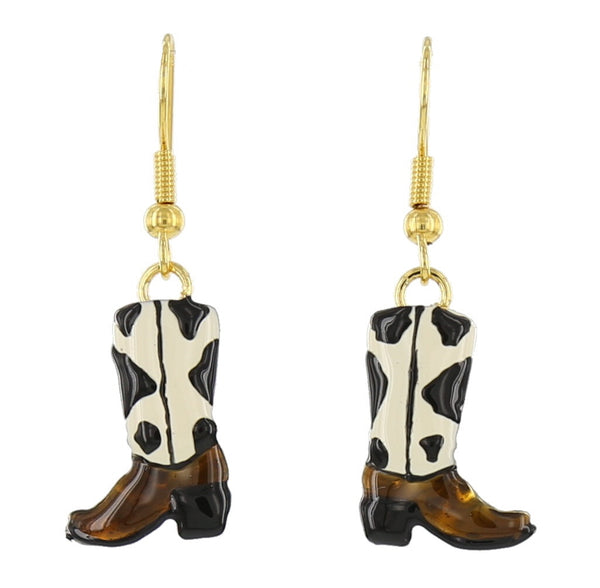 Petite Boot Earrings