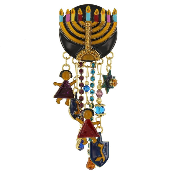 Festival of Lights Pin