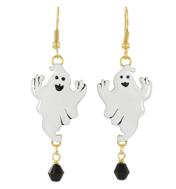 Ghost Earrings