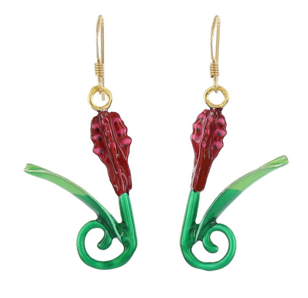 Ginger  Earrings