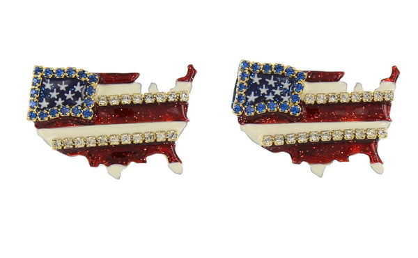 Made In The USA Cufflinks