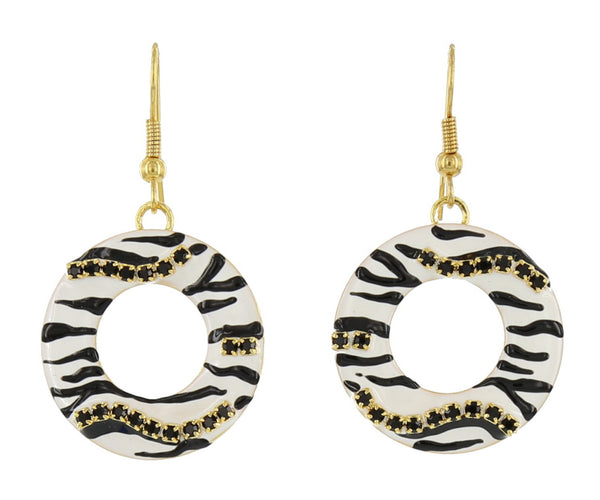 Zebra Rings