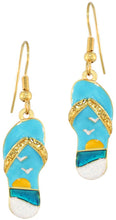 Flip Flop Earrings