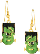 Frankenstein Earrings