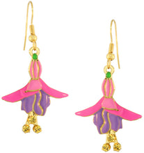 Fuchsia Earrings