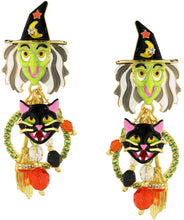 Be Witched Earrings