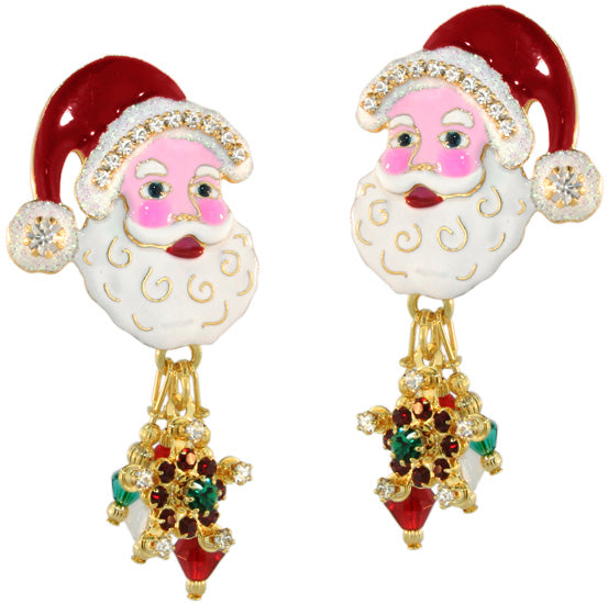 Kris Kringle Earrings