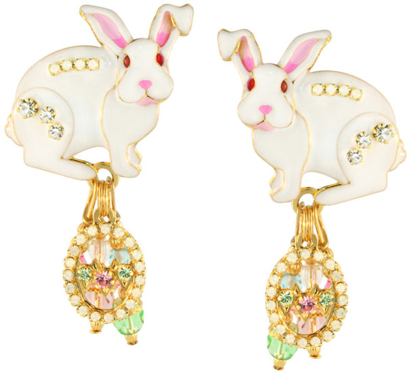 Bunny Earrings