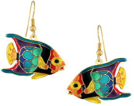 Fishy Earrings