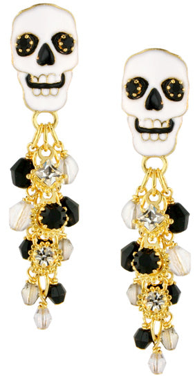 Skull Earrings