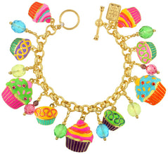 Cupcake Bracelet