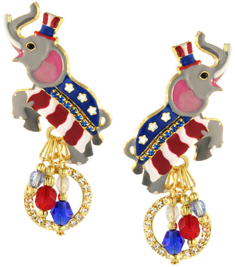 GOP Earrings