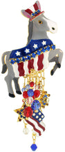 Democrat Pin