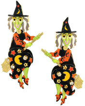 Witch Earrings