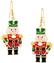 Nutcracker Earrings