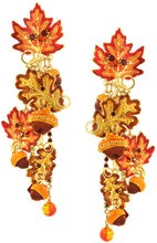 Autumn Leaves Earrings