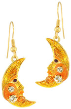 Moon Earrings