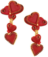 Secret Love Earrings