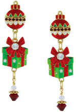 Tis The Season Earrings