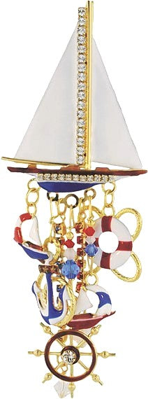 Nautical Pin