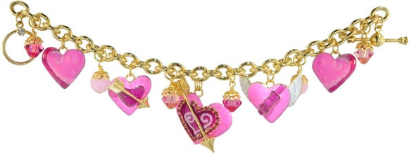 Romance Bracelet - Pink