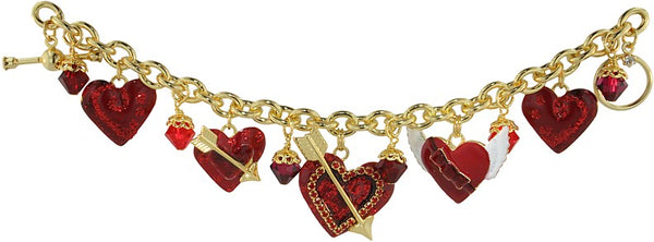 Romance Bracelet - Red