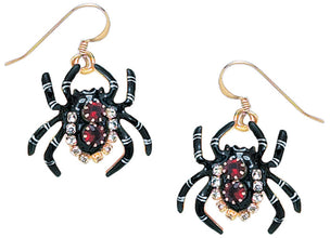 Spider Earrings