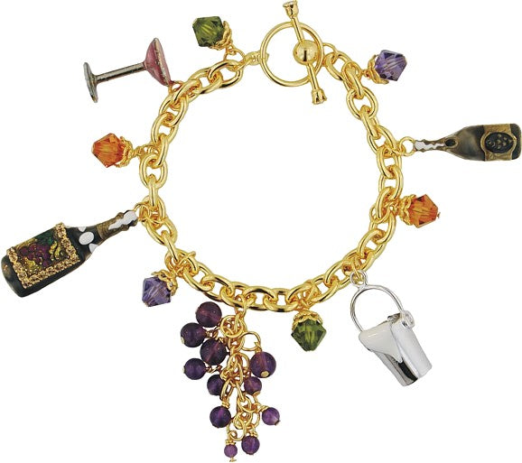 Wine Cellar Bracelet